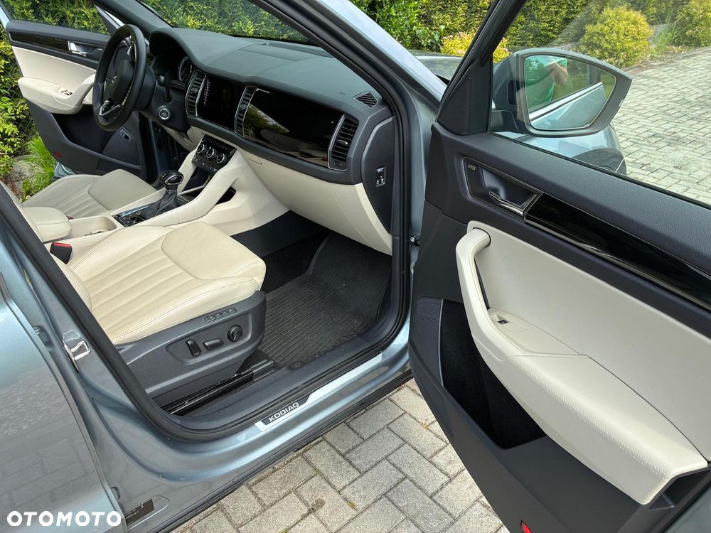 Skoda Kodiaq 2.0 TSI 4x4 L&K DSG - 10