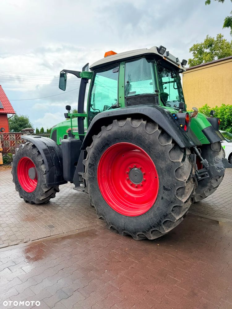 Fendt 820 Vario TMS - 12