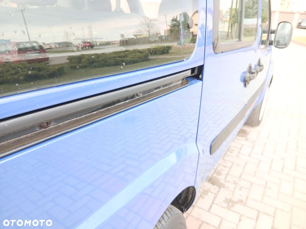 Fiat Doblo 1.3 JTD Family - 13