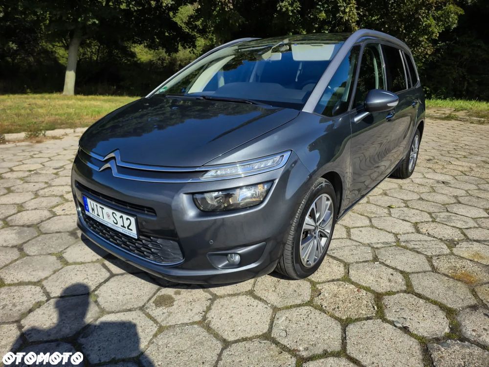 Citroën C4 Grand Picasso HDi 150 FAP (5-Sitzer) Business Class
