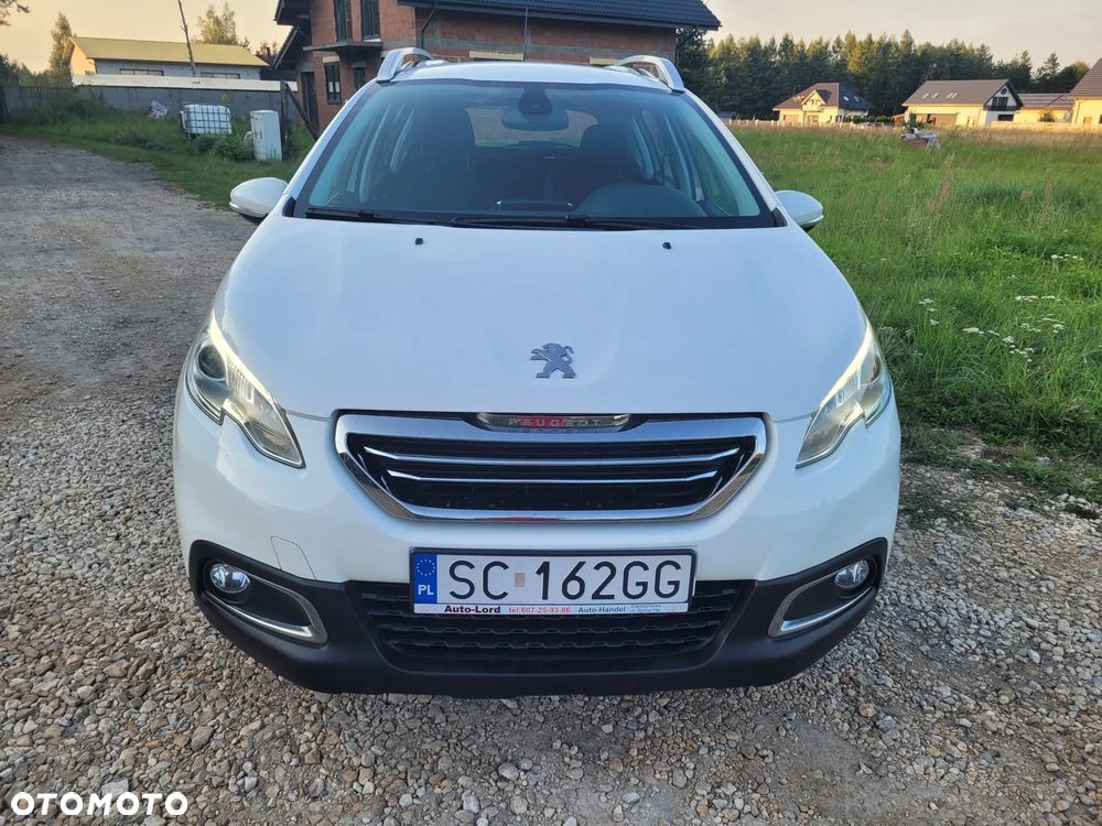 Peugeot 2008 PureTech 82 Active - 4
