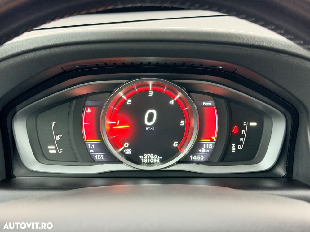 Volvo XC 60 D4 Geartronic Ocean Race - 24