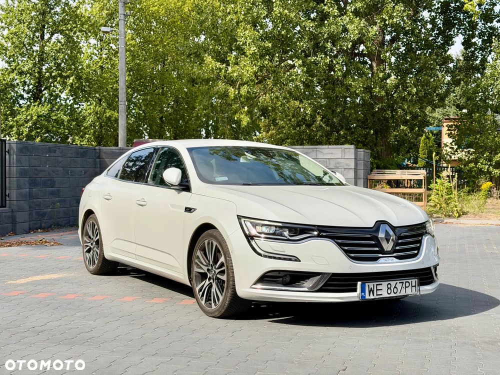 Renault Talisman 1.6 Energy TCe Initiale Paris EDC - 1