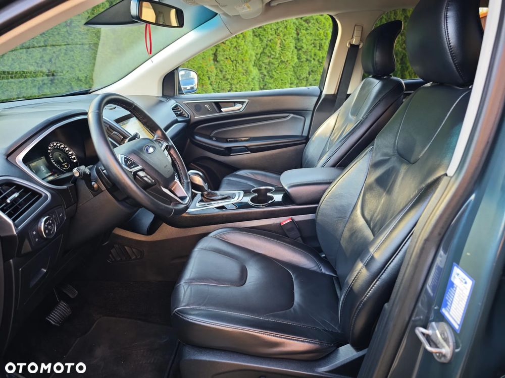Ford Edge 2.0 TDCi Bi-Turbo 4x4 Titanium - 22