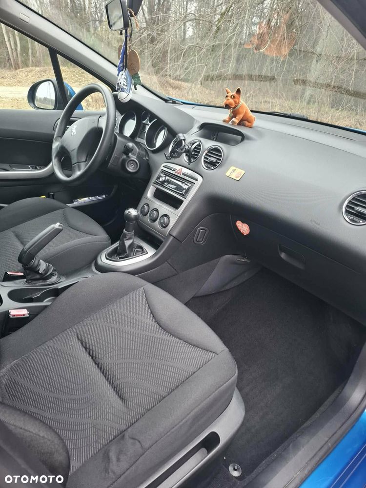 Peugeot 308 1.4 Trendy - 8