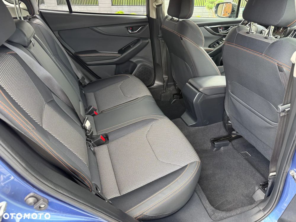 Subaru XV 1.6i Exclusive (EyeSight) Lineartronic - 35