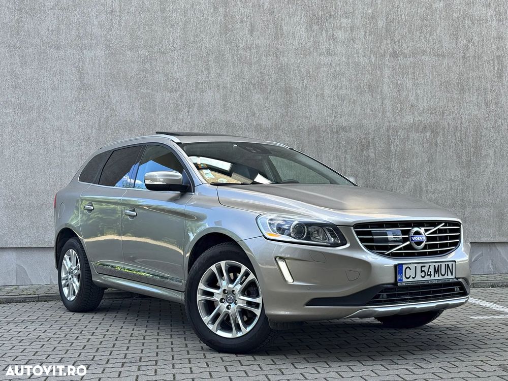 Volvo XC 60 D4 Geartronic Summum - 2