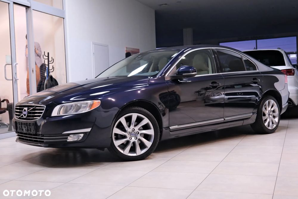 Volvo S80 - 2