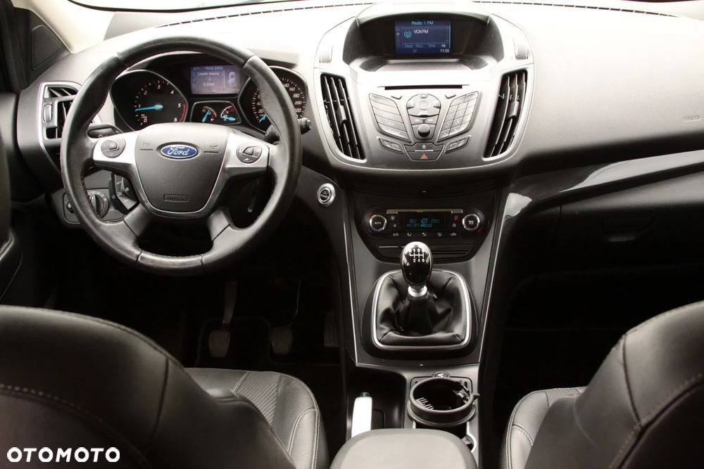 Ford Kuga 2.0 TDCi Titanium - 12