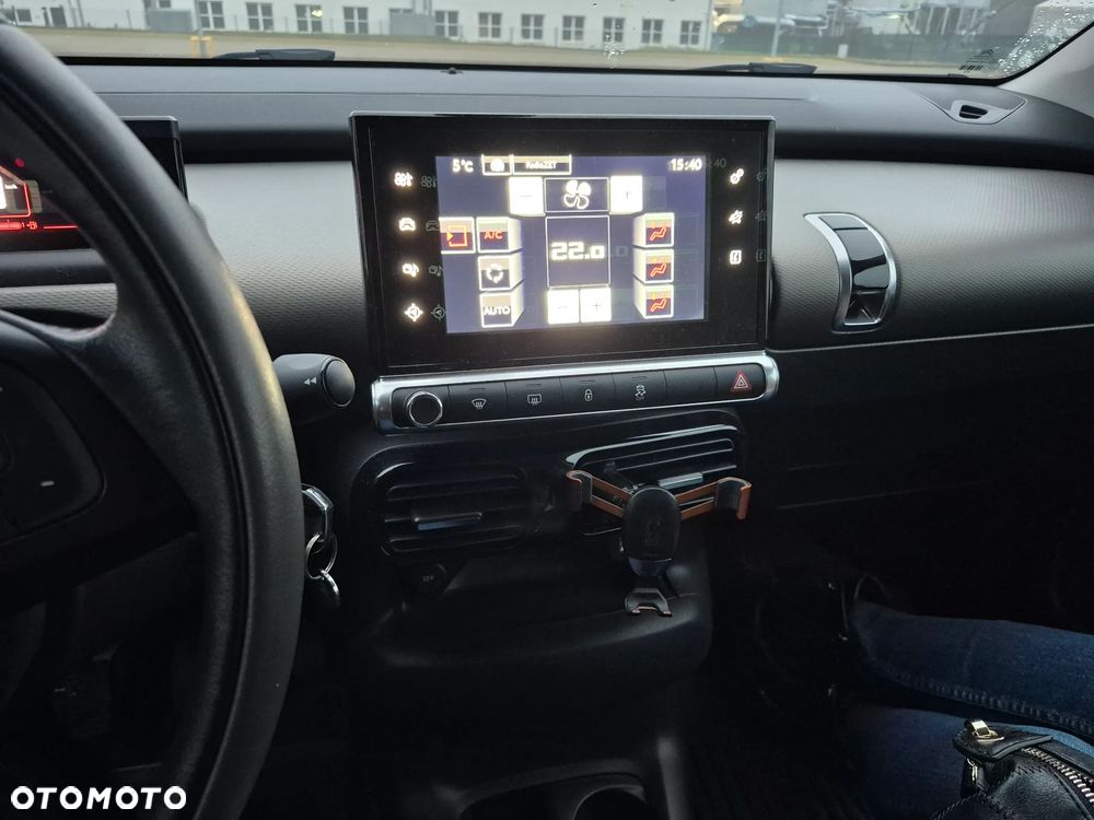 Citroën C4 Cactus - 12