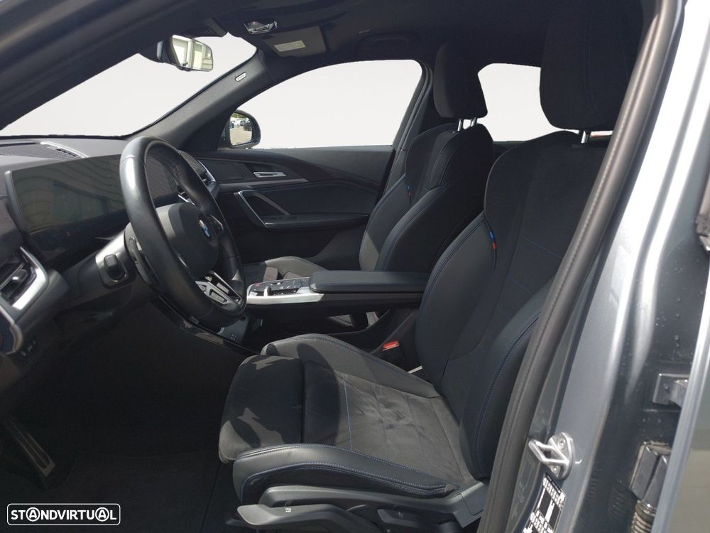 BMW X2 18 d xDrive Auto - 9