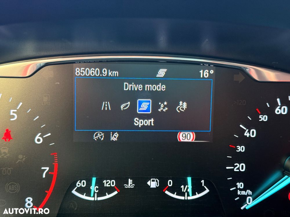 Ford Puma 1.0 EcoBoost MHEV Titanium X - 19