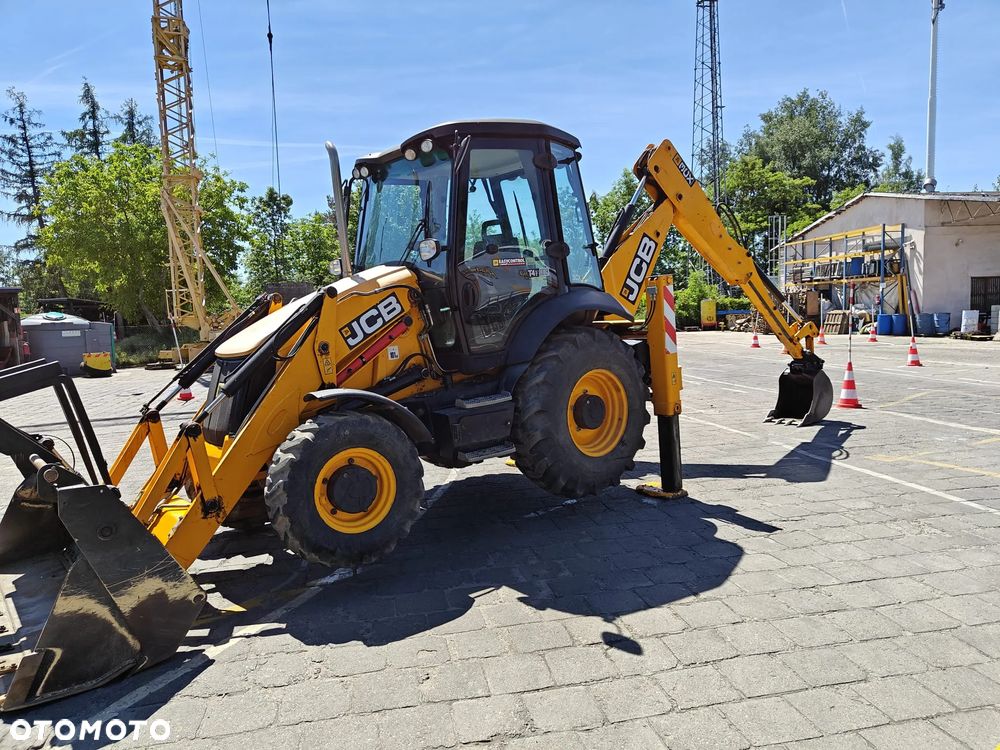 JCB 3CX - 1
