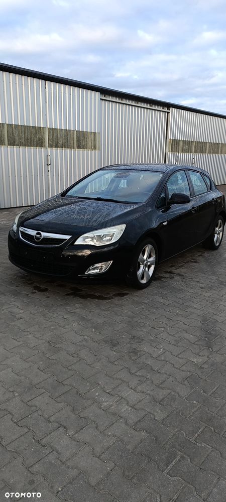 Opel Astra - 3