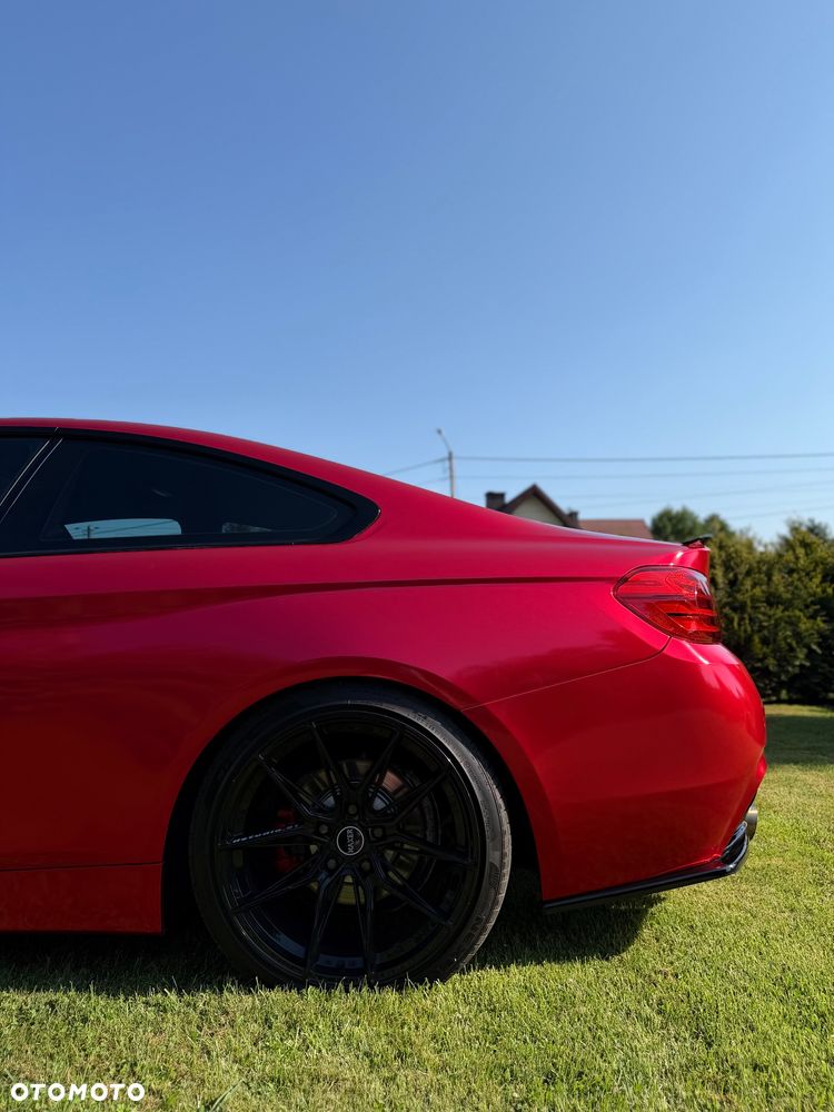 BMW Seria 4 428i xDrive Sport Line - 10