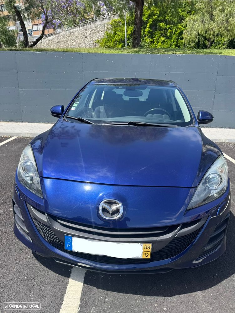 Mazda 3 Hatchback MZ-CD 1.6 Exclusive Plus - 3