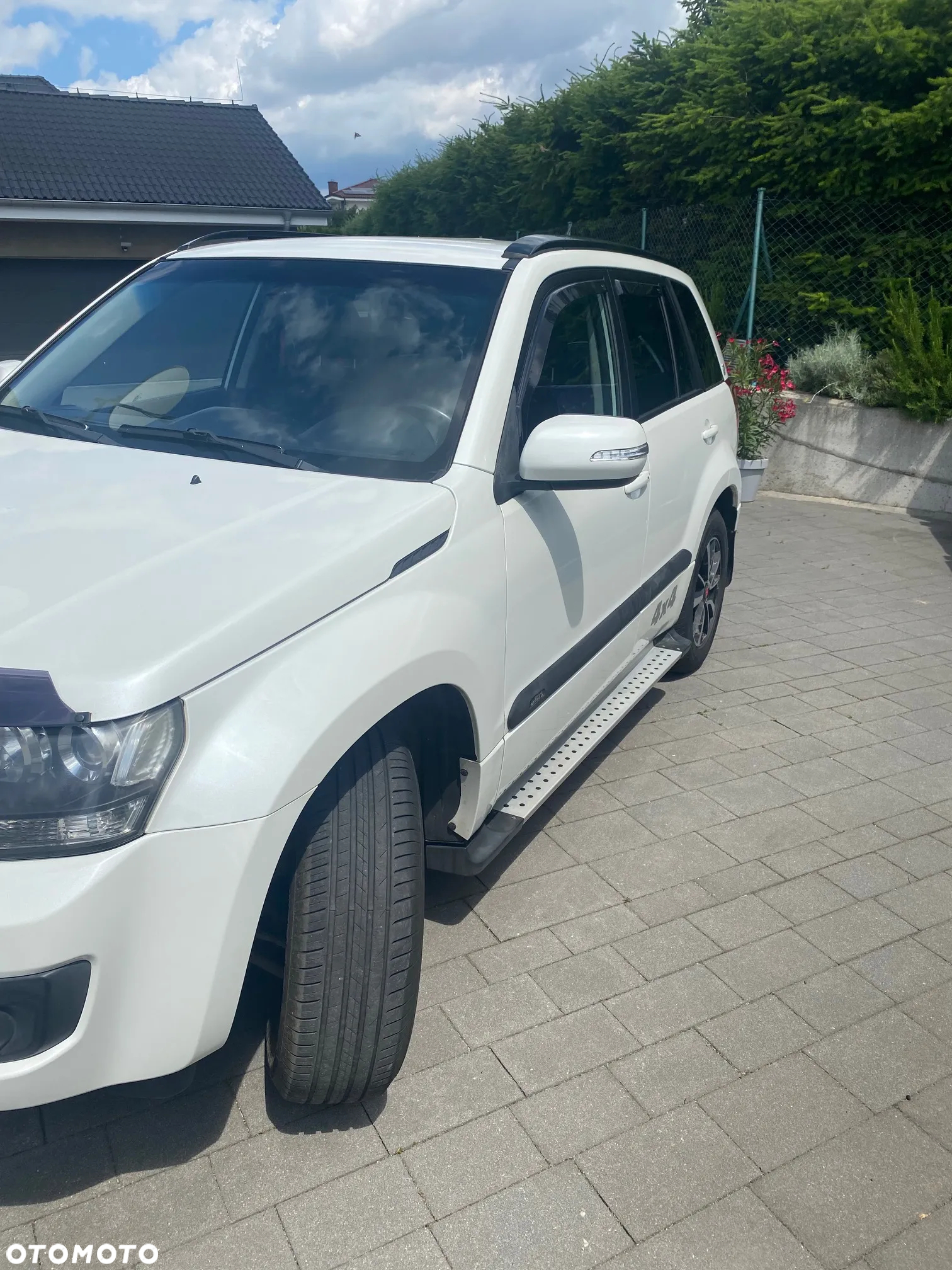 Suzuki Grand Vitara 2.4 De Luxe EU5 - 6