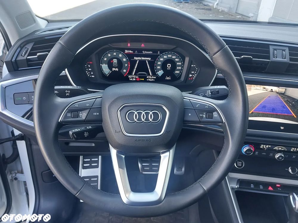 Audi Q3 35 TFSI S tronic - 13
