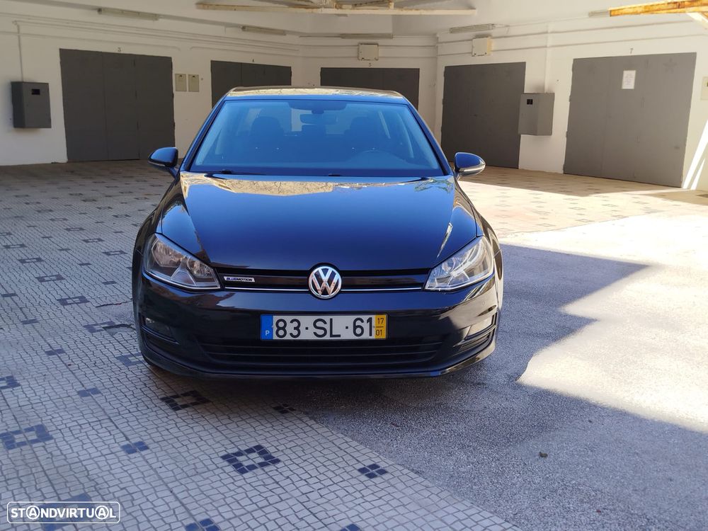 VW Golf 1.0 TSI Confortline - 7