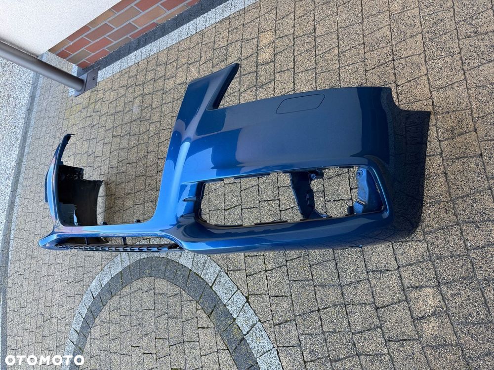 ZDERZAK AUDI A3 8P0 S LINE LIFT PRZÓD PRZEDNI - 2