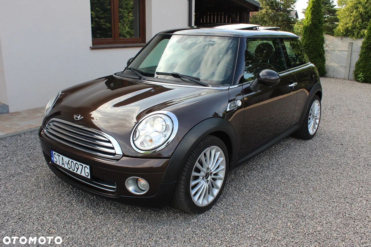 MINI Cooper Standard - 1