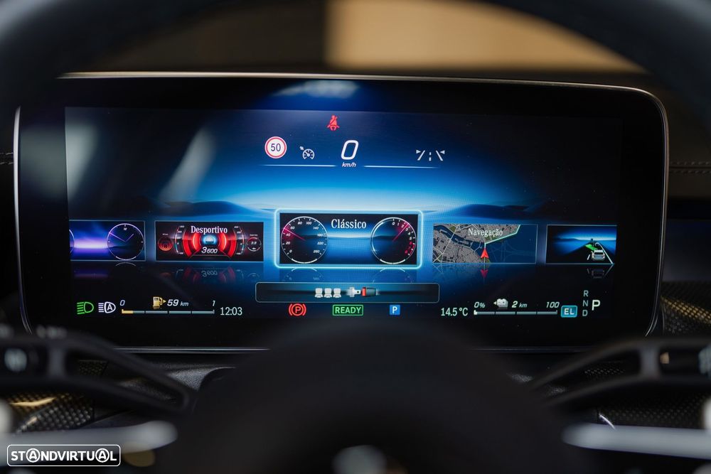 Mercedes-Benz C 300 e AMG Line - 41