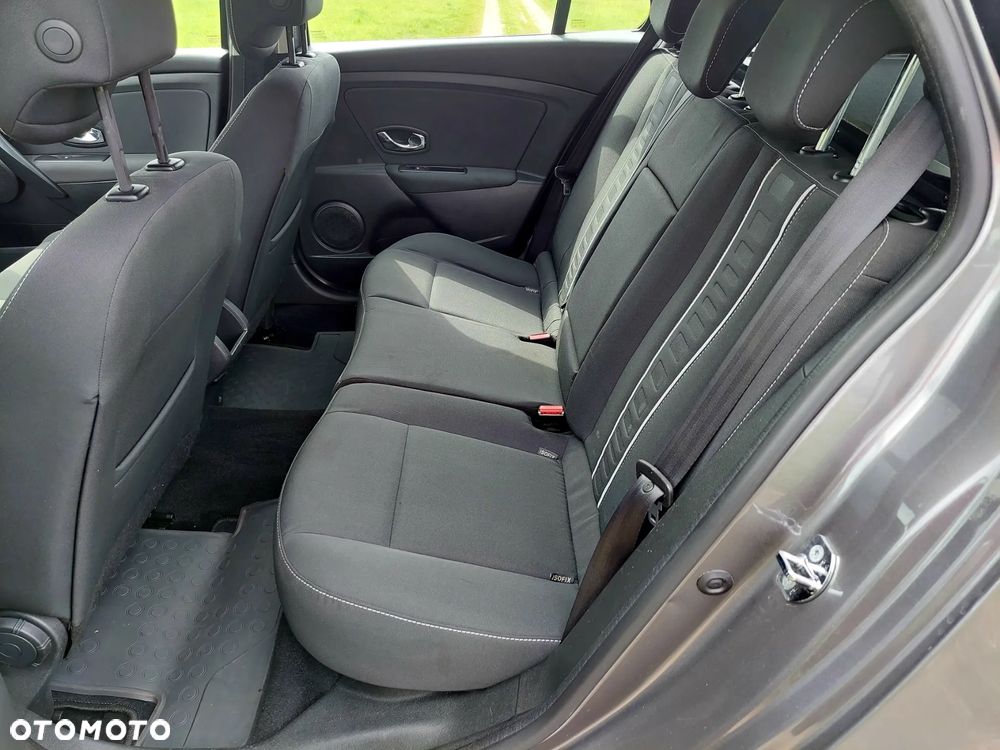 Renault Megane 1.2 16V TCE Energy Dynamique - 15