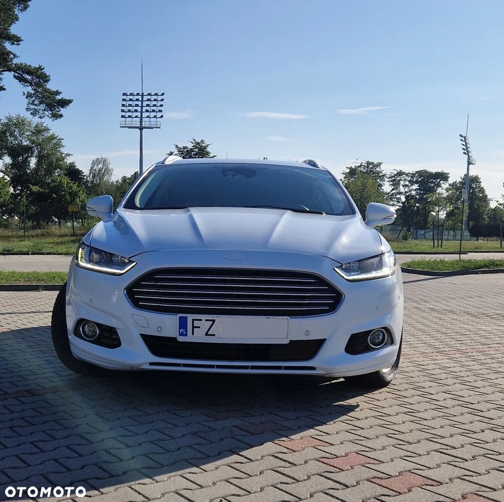 Ford Mondeo 2.0 TDCi ST-Line PowerShift - 2