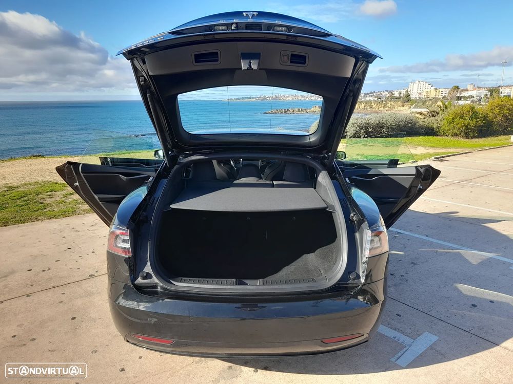 Tesla Model S 100D - 12