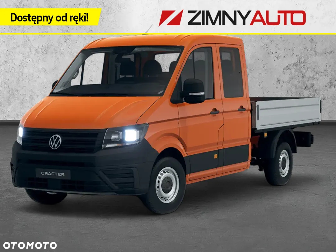 Volkswagen Crafter 35 - 2