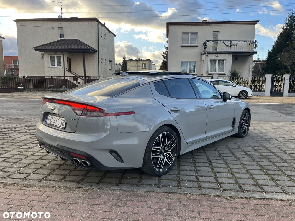 Kia Stinger 3.3 T-GDI V6 GT AWD - 4