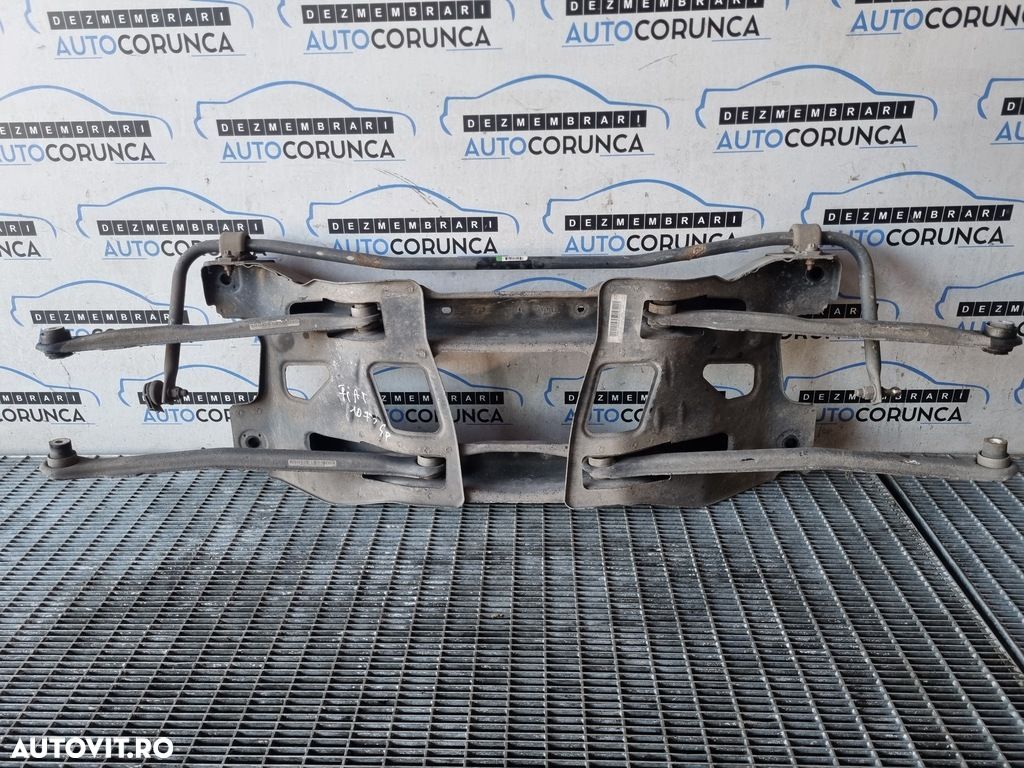 Punte spate Fiat 500X Cross 1.6 D 2014 - 2018 SUV 4 Usi (1073) 4x2 - 1
