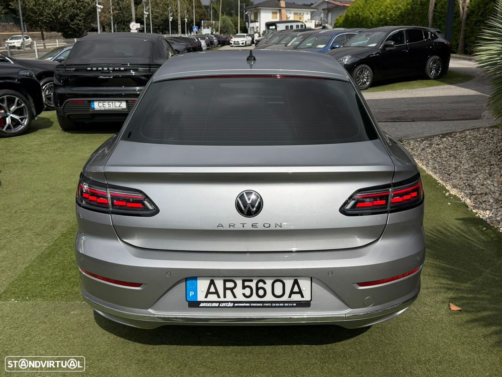 VW Arteon 2.0 TDI Elegance DSG - 11