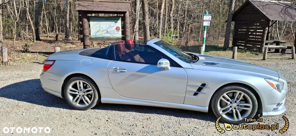 Mercedes-Benz SL 500 7G-TRONIC Edition 1 - 1