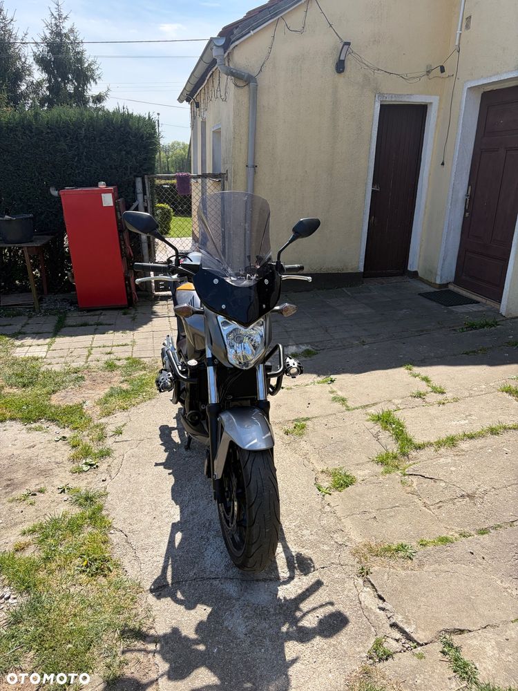 Honda NC - 2