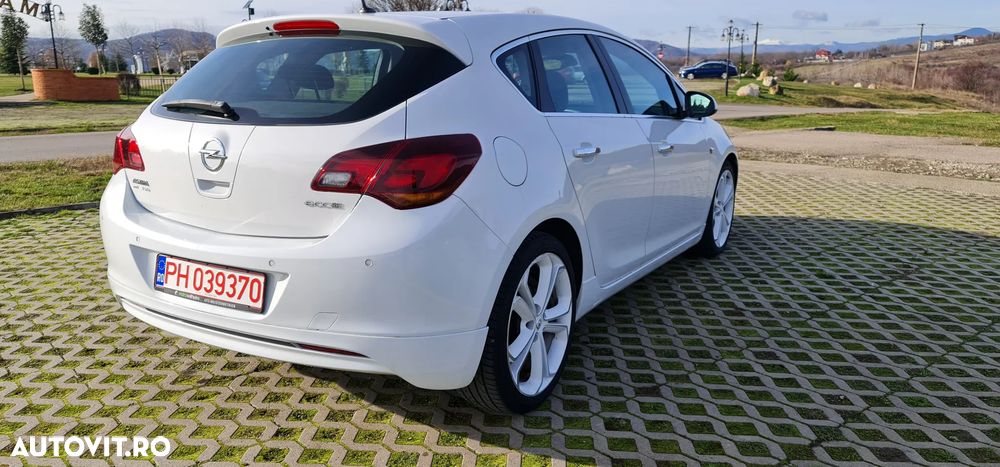 Opel Astra 1.7 CDTI DPF Sport - 6