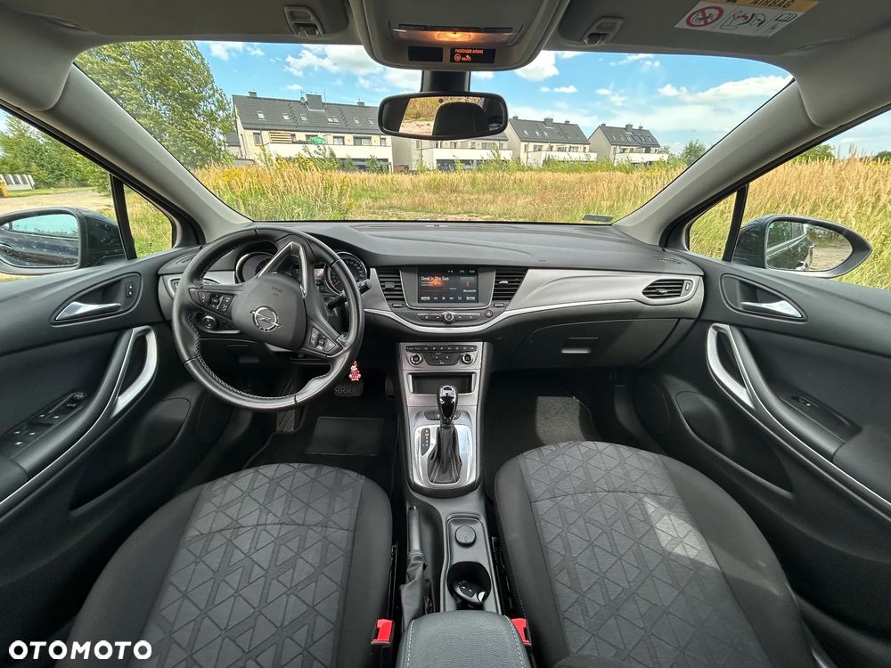 Opel Astra 1.4 T 120 Lat S&S - 10