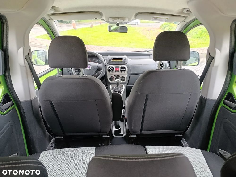 Fiat Qubo 1.4 8V More - 23