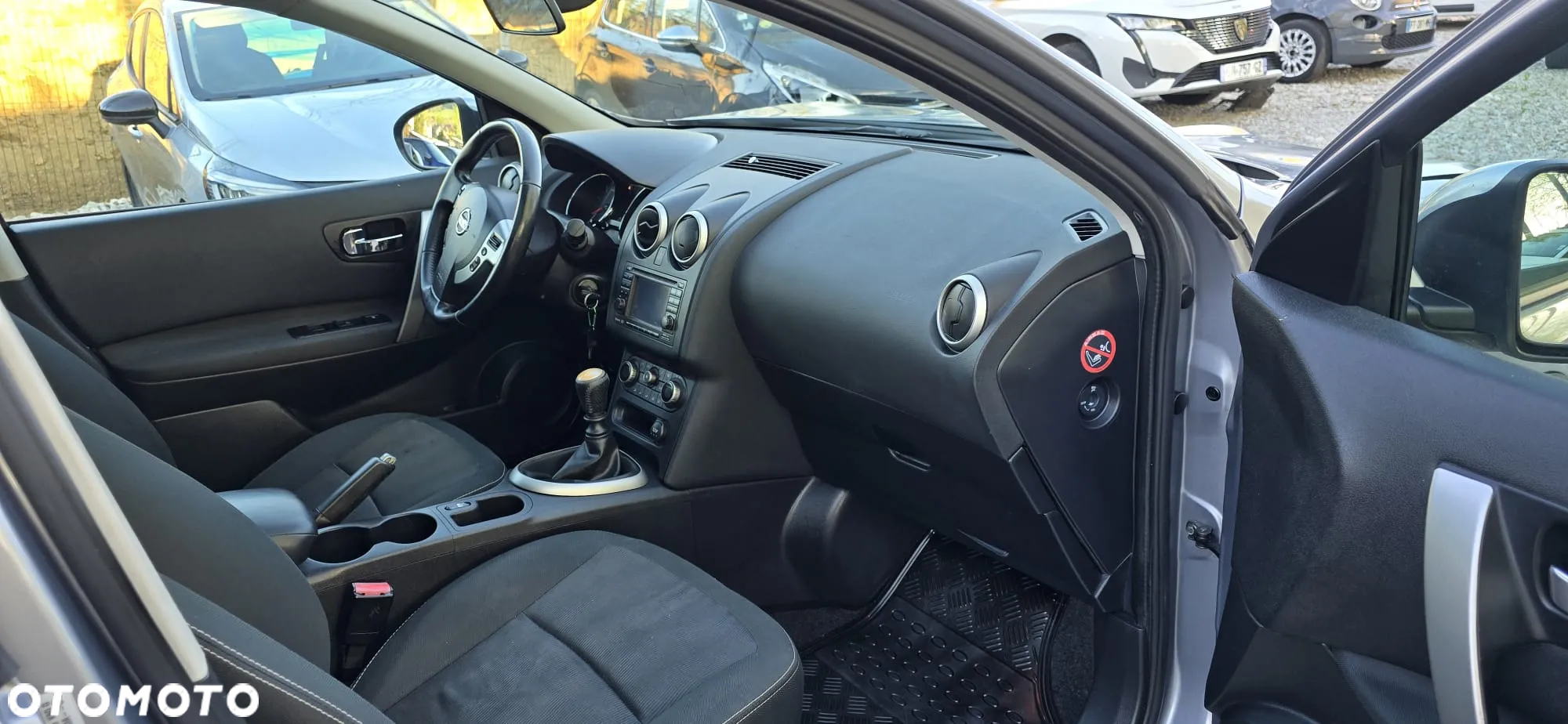 Nissan Qashqai 1.6 DCi Acenta EU6 - 27