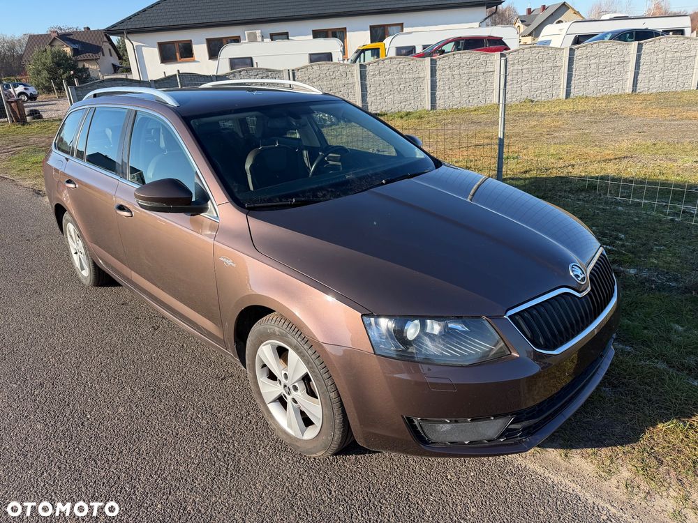 Skoda Octavia 2.0 TDI DSG L&K