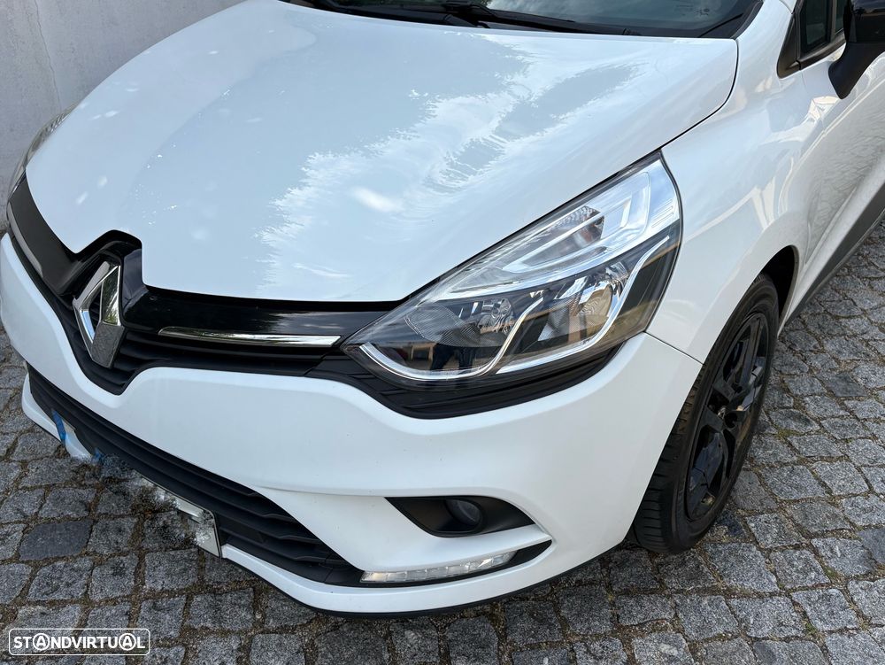 Renault Clio 1.5 dCi Limited - 14