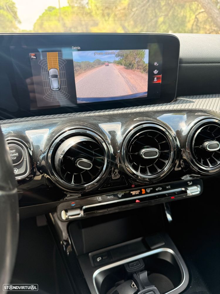 Mercedes-Benz A 180 d Business Solutions - 10