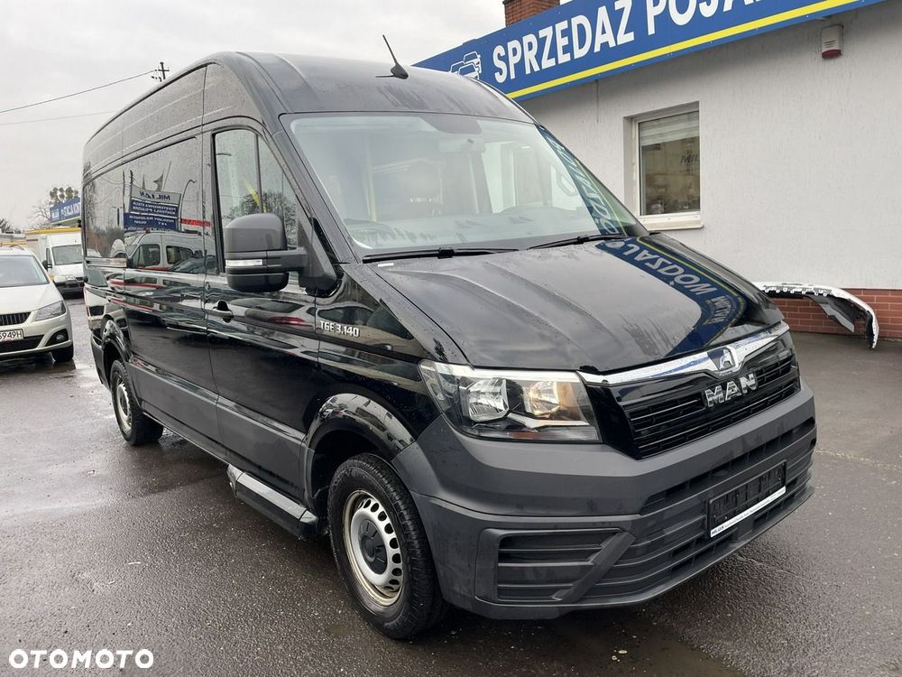 Volkswagen Crafter HA Plus Trendline - 2