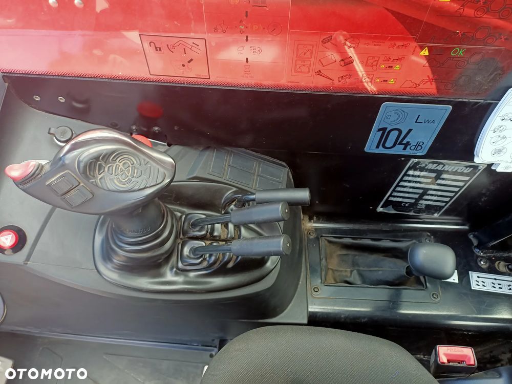 Manitou MT1840 - 13