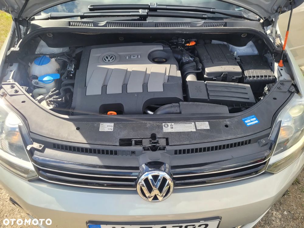 Volkswagen Golf Plus 1.6 TDI DPF Style - 37