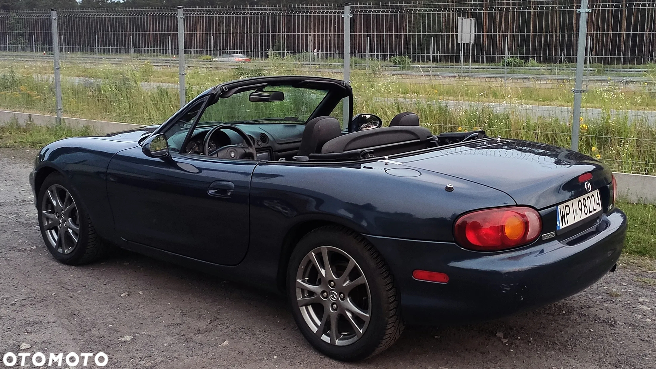 Mazda MX-5 1.9 16V - 8