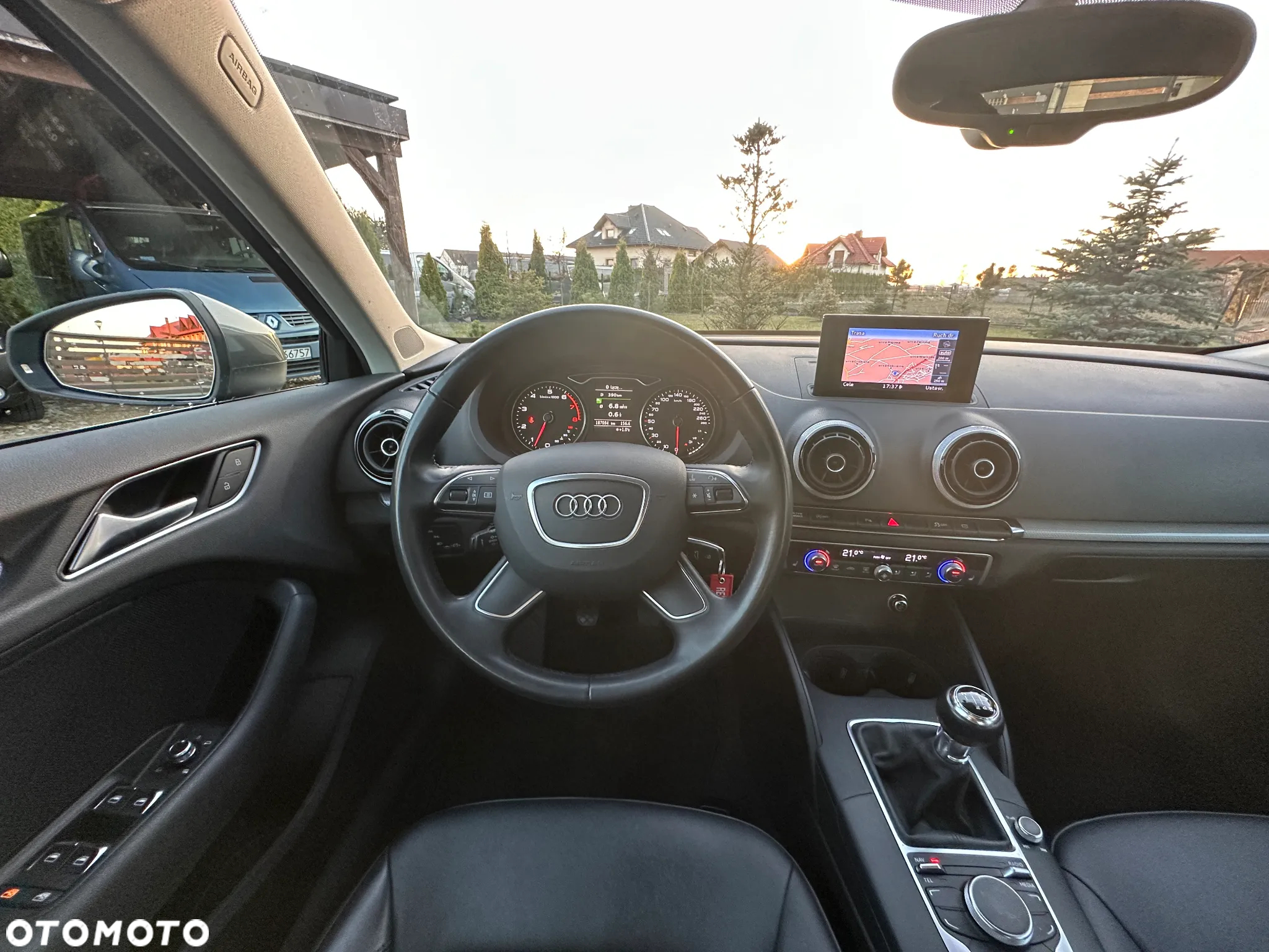 Audi A3 1.4 TFSI Attraction - 12
