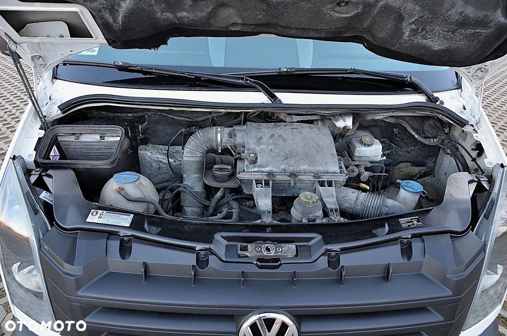 Volkswagen CRAFTER - 20