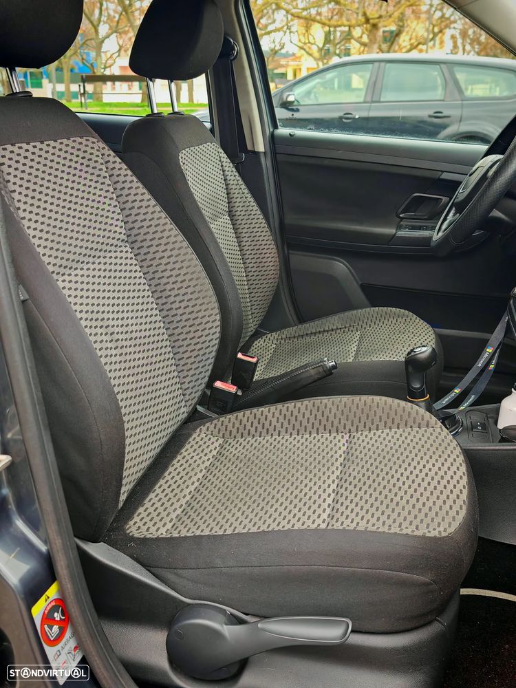 Skoda Fabia Break - 11