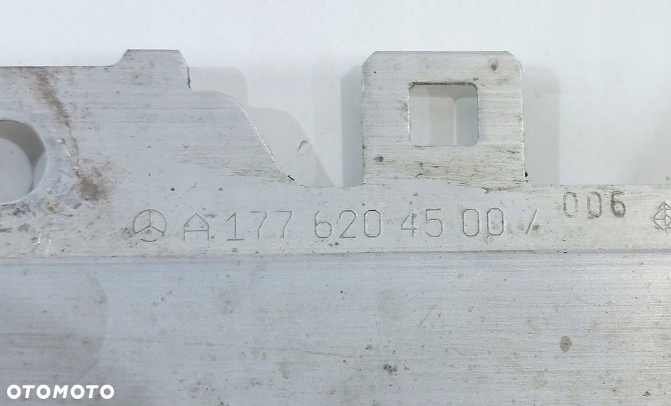 belka pod chłodnice mercedes w177 18r a1776204500 - 8